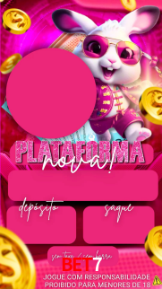 Interface do App Bet7