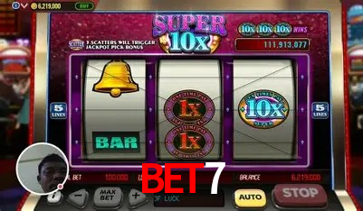 Promoções Sazonais Bet7